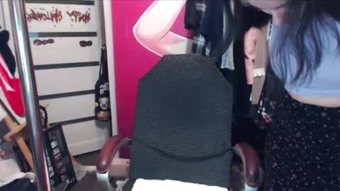 Snapshot of valeriaxkiss chatting on 01.28.25 ValeriaXKiss online show from 01.28.25