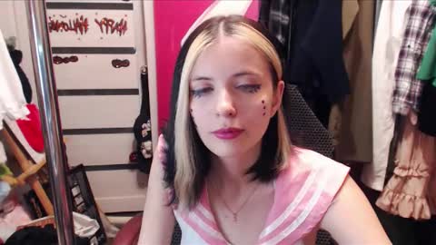 Snapshot of valeriaxkiss chatting on 03.09.25 ValeriaXKiss online show from 03.09.25