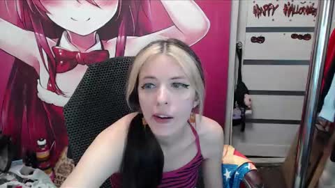 ValeriaXKiss online show from 04.09.26