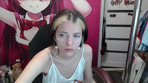 ValeriaXKiss online show from 05.14.26