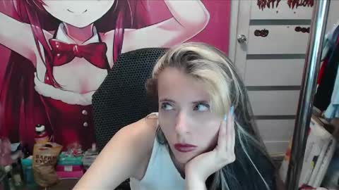 ValeriaXKiss online show from 06.03.26