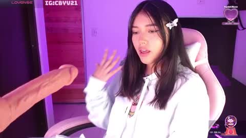 Valeri online show from 11.21.25