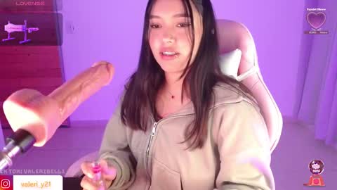 Valeri online show from 01.07.26