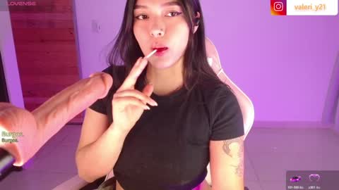 Valeri online show from 03.24.26