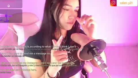 Valeri online show from 06.22.26