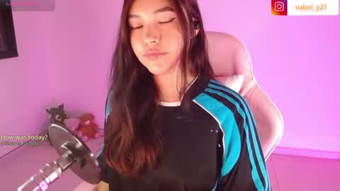 Valeri online show from 07.04.26