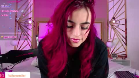 Valerie  online show from 03.02.26