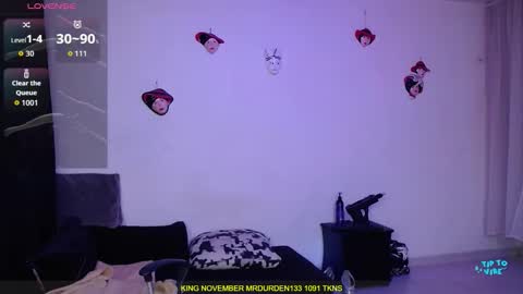 Valerie online show from 11.06.25