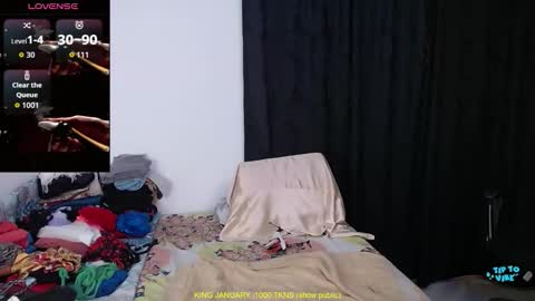 Valerie online show from 01.15.26