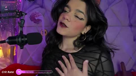 Valeria online show from 10.21.25