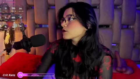 Valeria online show from 10.29.25