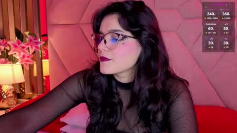 Snapshot of valeriekay_ chatting on 02.27.26 Valeria online show from 02.27.26