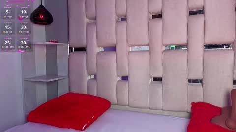 Valeria online show from 03.09.26