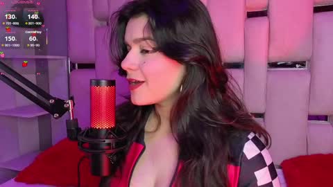 Valeria online show from 05.06.26