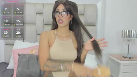 Snapshot of valeriesoto chatting on 11.14.25 Valerie online show from 11.14.25