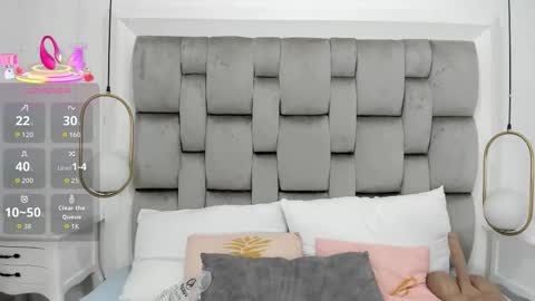 Snapshot of valeriesoto chatting on 02.22.26 Valerie online show from 02.22.26