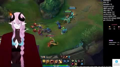 Valeriya Valentine online show from 03.22.26