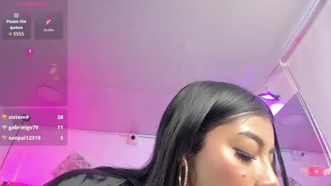 Valery  online show from 10.22.25