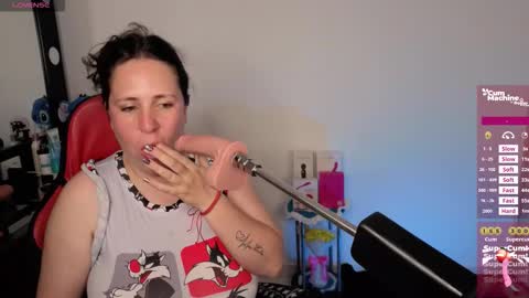 Valery adams1 online show from 03.06.26