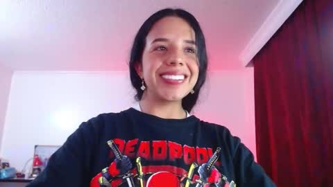 Valeria online show from 10.17.25