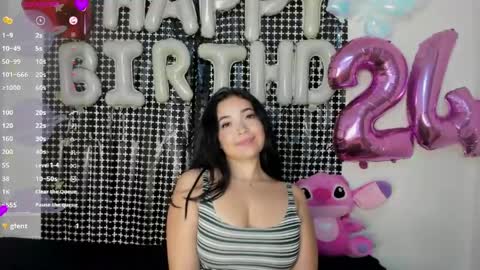 Snapshot of valery_smitd chatting on 04.29.26 Valery online show from 04.29.26