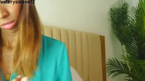 Valery swan1 online show from 04.11.26