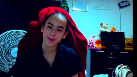 B V Naughty online show from 06.15.26