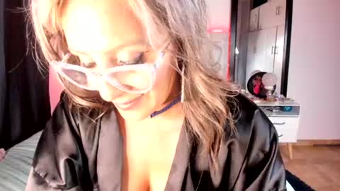 Valery Blue online show from 07.02.26