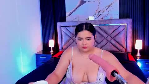 Valery Moon light online show from 03.26.26