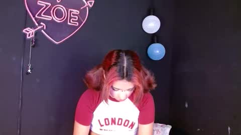 zoe online show from 09.29.25