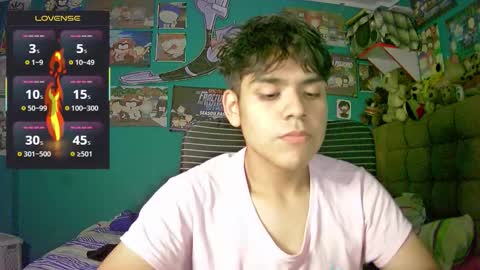 Valesh19 online show from 03.15.26