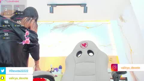  VALIRYA  online show from 01.19.26