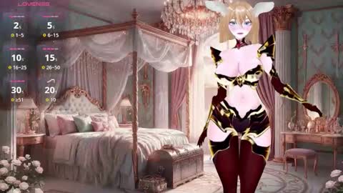 Valkie-Chan online show from 10.31.25