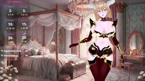 Valkie-Chan online show from 11.04.25