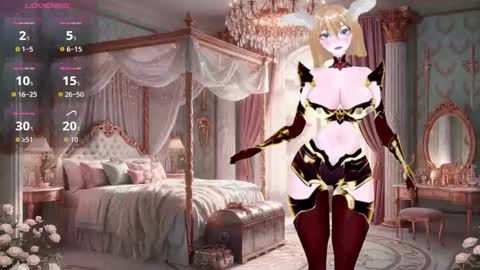 Valkie-Chan online show from 11.28.25