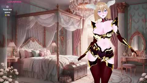 Valkie-Chan online show from 11.29.25