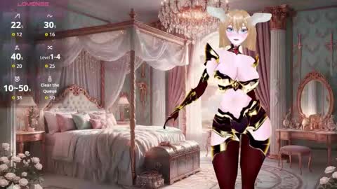 Valkie-Chan online show from 12.13.25