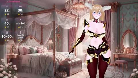 Valkie-Chan online show from 12.15.25