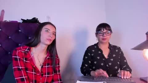 Snapshot of valkiria_and_dione chatting on 02.09.26 Valkiria and Dione online show from 02.09.26