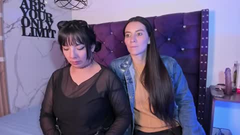 Valkiria and Dione online show from 06.02.26