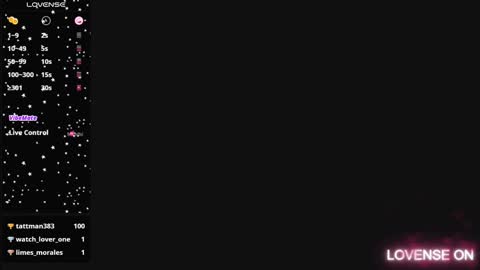 Valkiria moore  online show from 01.03.25