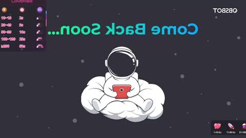 Valkiria moore  online show from 10.28.25