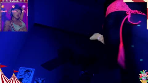 Valkiria online show from 04.11.26