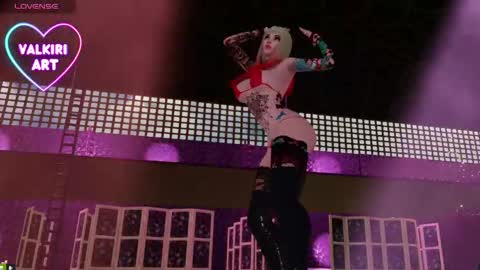 valkiriart online show from 01.22.25