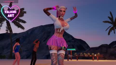 valkiriart online show from 01.26.25