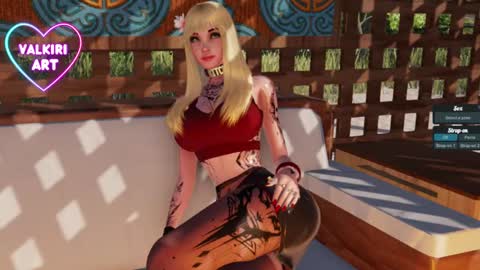 valkiriart online show from 01.30.25