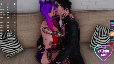 valkiriart online show from 02.20.25