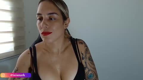 Isis  online show from 09.13.25