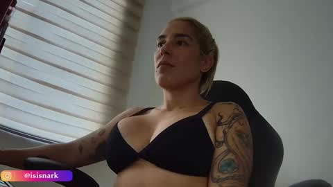 Isis  online show from 10.26.25