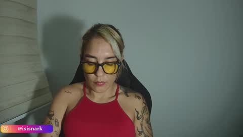 Isis  online show from 11.20.25